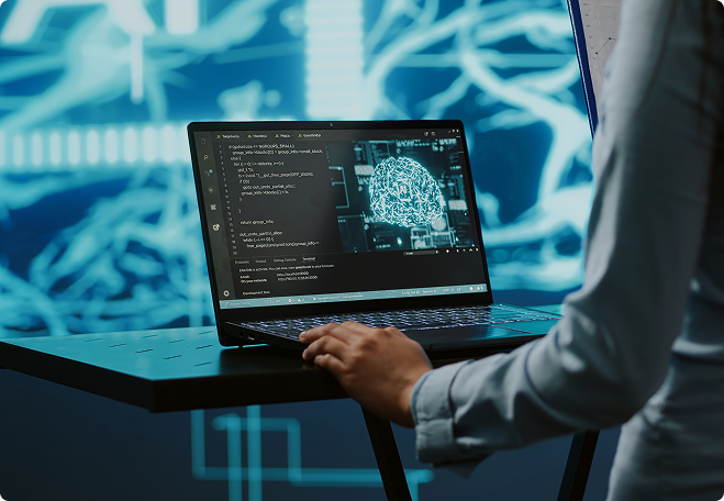 AI Solutions Hero Image